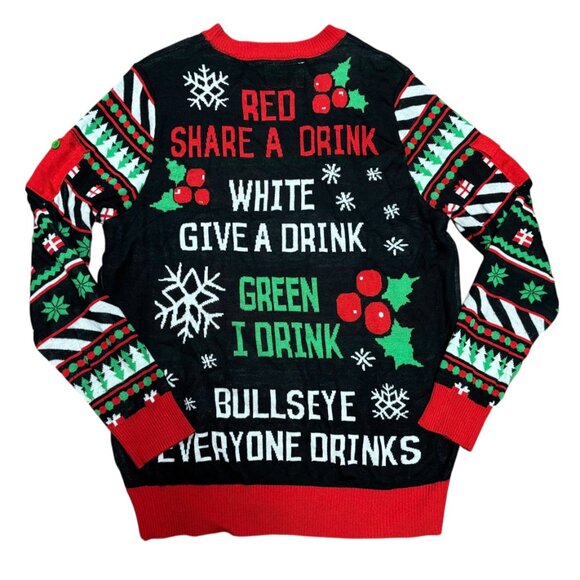 Tipsy Elves Ugly Christmas Sweater - Picture 2 of 5